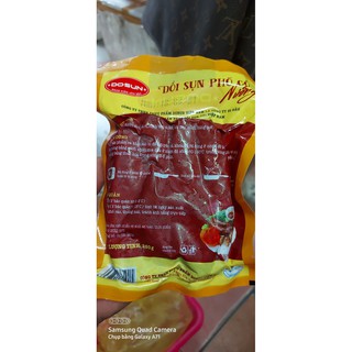 DỒI SỤN NƯỚNG PHỐ CỔ DOSUN 250G