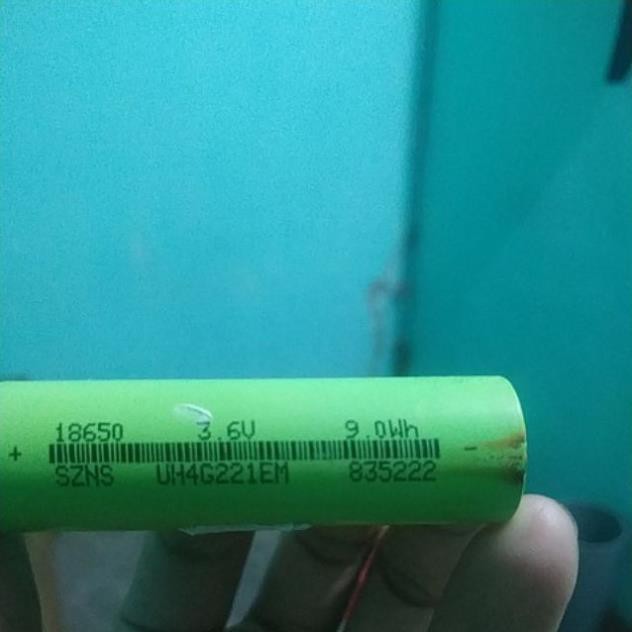 PIN 18650 Dung lượng cao 2600>2800  Mah CHÍNH HÃNG (tháo sạc dự phòng BỊ lỗi mạch TGDD) Chất lượng như mới,giá cực RẺ !