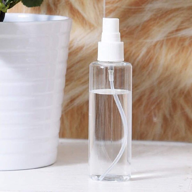 50 Chai Xịt Rỗng Trong Suốt 75Ml / 2.5OZ