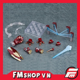(CÓ SẴN) MÔ HÌNH CHÍNH HÃNG NENDOROID IRON MAN MARK 50 EXTENSION SET (JPV)