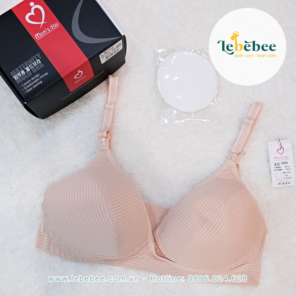 Áo lót bầu và sau sinh Hàn Quốc Mom's Day - KẺ VÂN