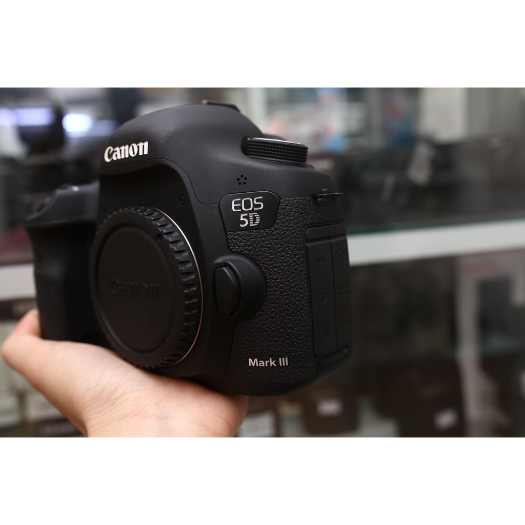 CẦN BÁN CANON EOS 5D MARK III - DÒNG MÁY ẢNH CHUYÊN NGHIỆP CỦA CANON