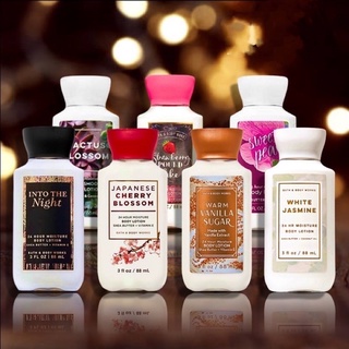 -Sữa dưỡng thể Bath and Bodyworks