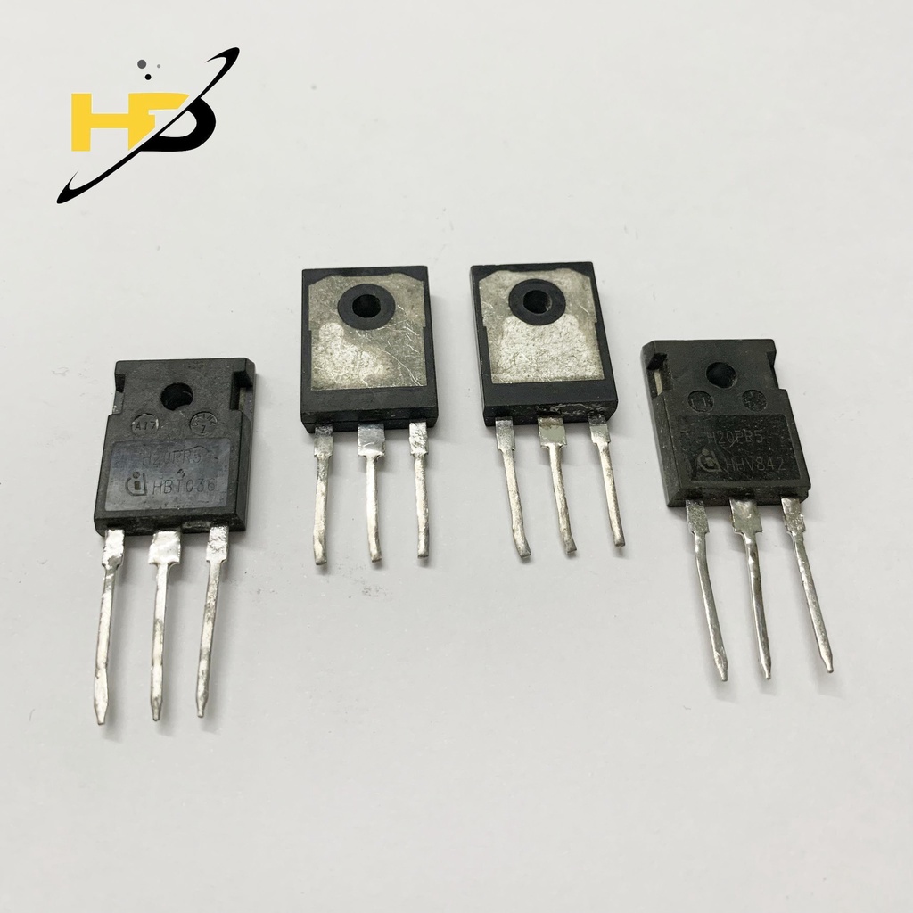 IGBT Bếp Từ H20PR5 1350V 20A TO-3P Tháo Máy Chất Lượng (Bao Sống)