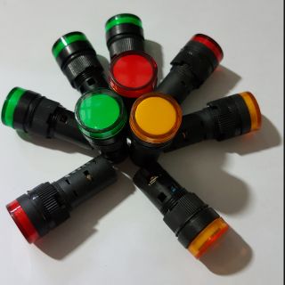 Đèn báo f16 220v combo 5 cái