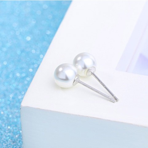 Bông tai / khuyên tai thời trang có hộp tặng kèm