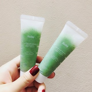 Mặt Nạ Tẩy Tế Bào Chết Chiết Xuất Xương Rồng Huxley Scrub Mask Sweet Therapy