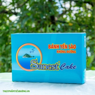 BÁNH CAO CẤP YẾN SÀO HỘP 12 CÁI - H12
