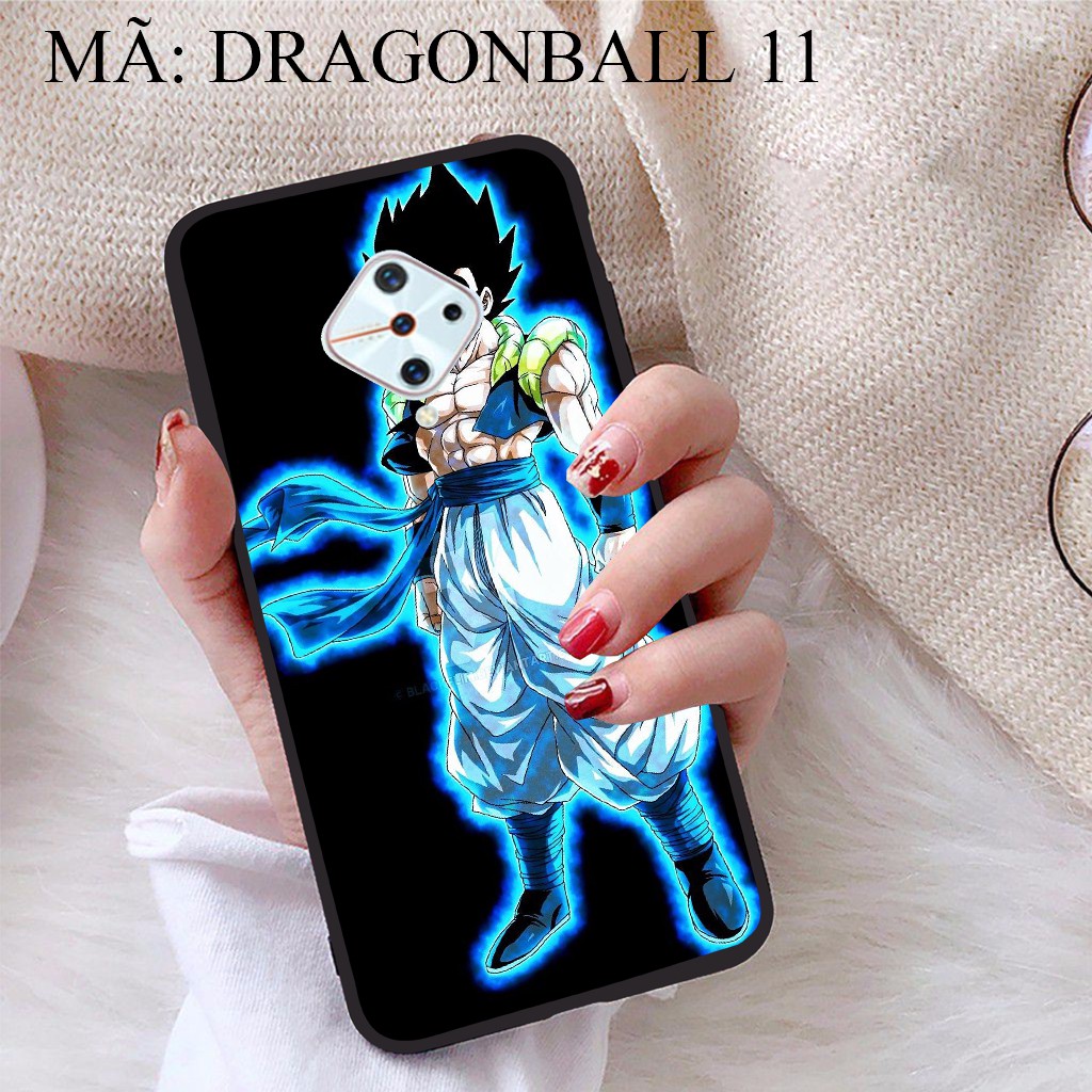 Ốp lưng Vivo S1 Pro viền dẻo TPU BST Dragon Ball