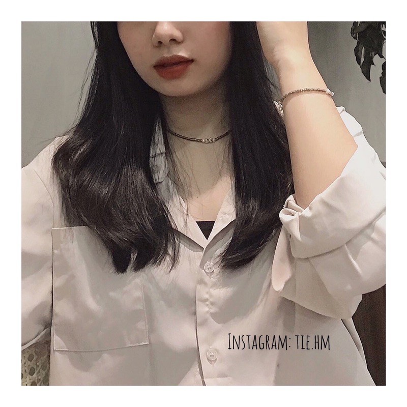 [Ảnh thật] Choker đeo làm vòng cổ phong cách Vintage