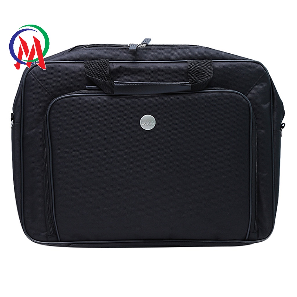 Cặp Đựng Laptop Dell / HP 15.6inch - Đen
