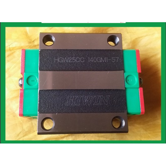 Con trượt vuông Hiwin HGW25CC