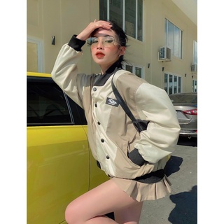 Áo Khoác Nấm Degrey - AKND