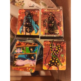 Thẻ One Piece điện ảnh - Film Z
