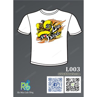 Áo lân rio - l003