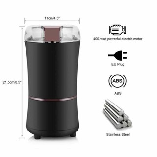 MÁY XAY TỰ ĐỘNG HẠT KHÔ MINI ( siêu êm- siêu mịn) ( Hàng Sẵn)