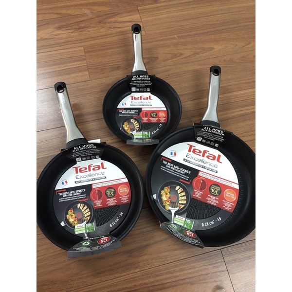 Chảo rán Tefal Excellence