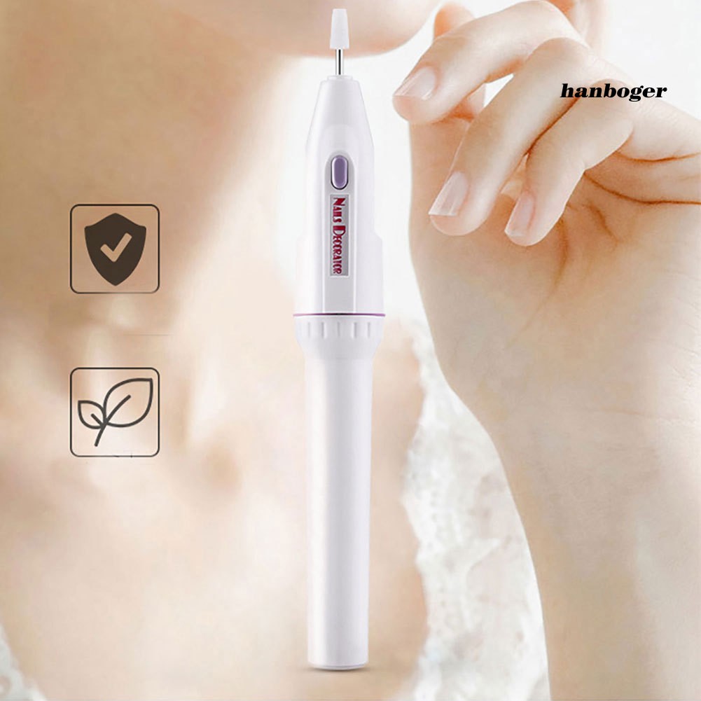 Máy mài móng tay điện chuyên nghiệp cầm tay