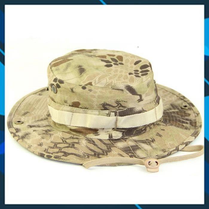 Mũ Tai Bèo, Nón Rộng Vành Chiến Thuật