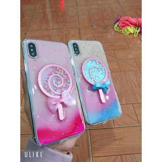 Ốp cây kẹo dành cho Iphone