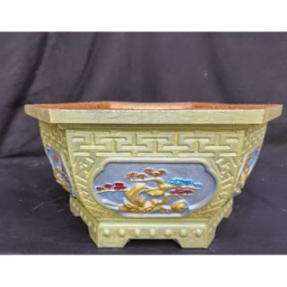 Khuôn abs lục giác 40 cây tùng (mới)