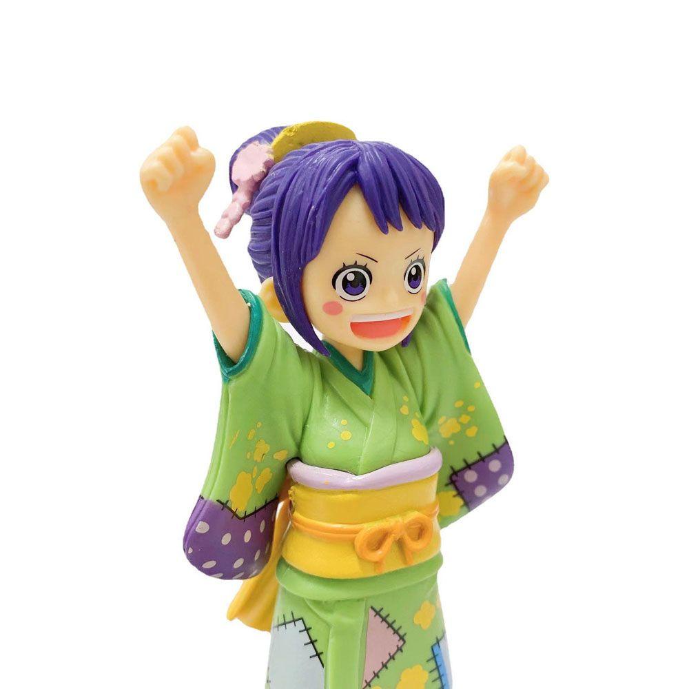 Mô Hình Nhân Vật O-Tama Mặc kimono Dễ Thương