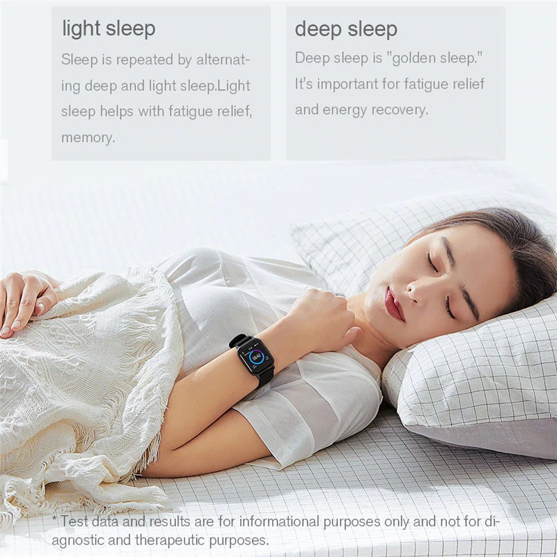 Đồng hồ đeo tay thông minh Xiaomi Haylou LS01