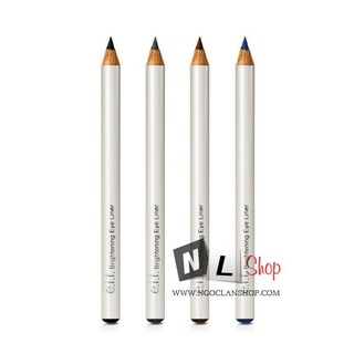 Chì Kẻ Mí Làm Sáng ELF Essential Brightening Eye Liner