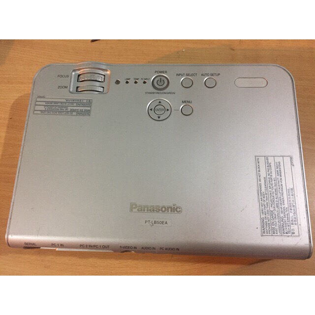 Cụm lcd máy chiếu panasonic lb51,lb50