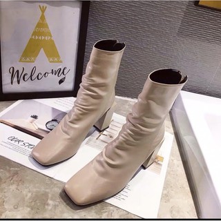 boot nhăn siêu hót 7 cm - AHPT