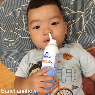 XỊT MUỐI BIỂN KHÁNG VIÊM STERIMAR