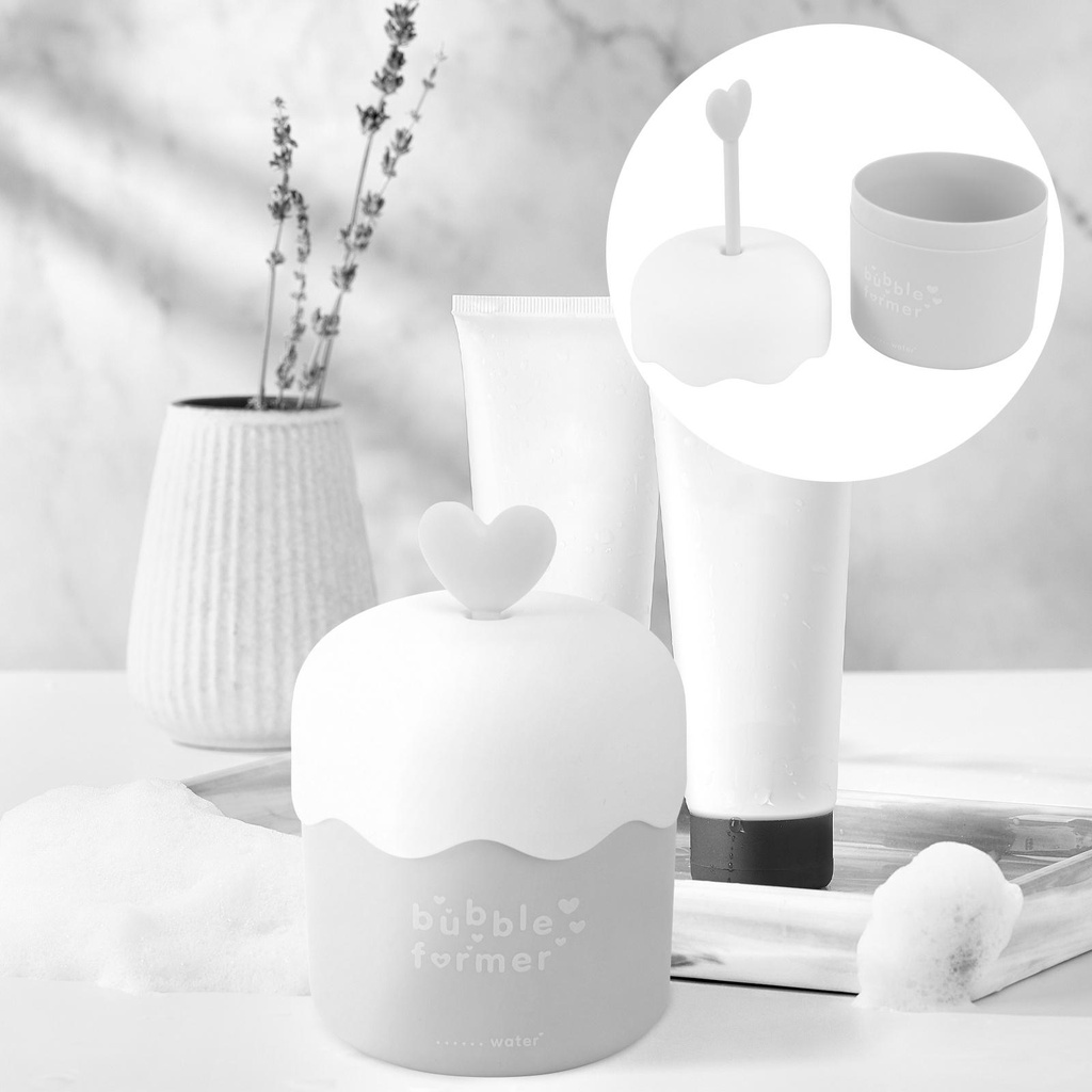 CLEOES Cốc Tạo Bọt Sữa Rửa Mặt Làm Sạch Sâu Nhanh Chóng