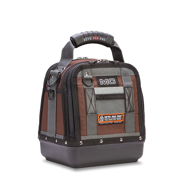 Túi dụng cụ VETO Pro Pac MC Compact Tools Đế Cao Su Đúc Chống Nước