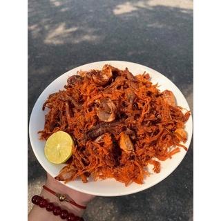 Bò ướt cháy tỏi