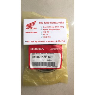 Vòng bi 6207 trục khuỷu honda