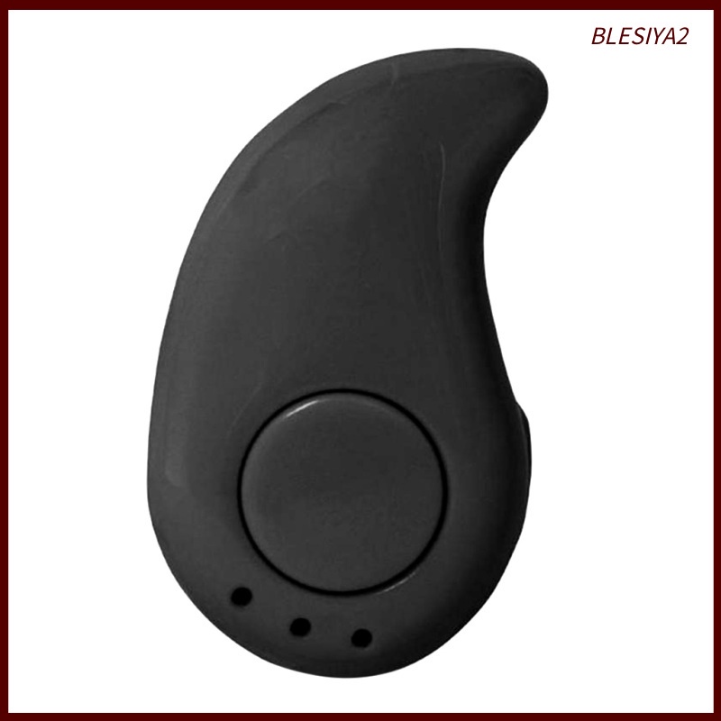 S530 Stereo Mic Bluetooth Stereo Headset Mini Headphone Earbud White