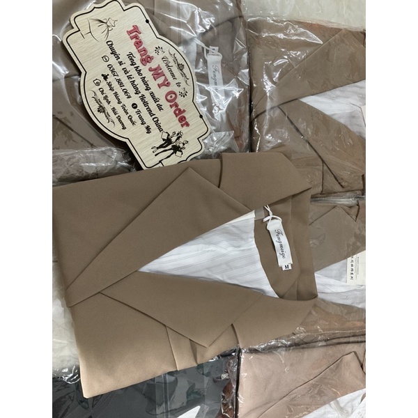 Vest Blazer hót trend 2021 2 lớp hai lớp | BigBuy360 - bigbuy360.vn