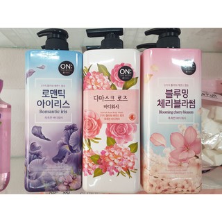 SỮA TẮM ON THE BODY – SỮA TẮM NƯỚC HOA MÙI HƯƠNG QUYẾN RŨ