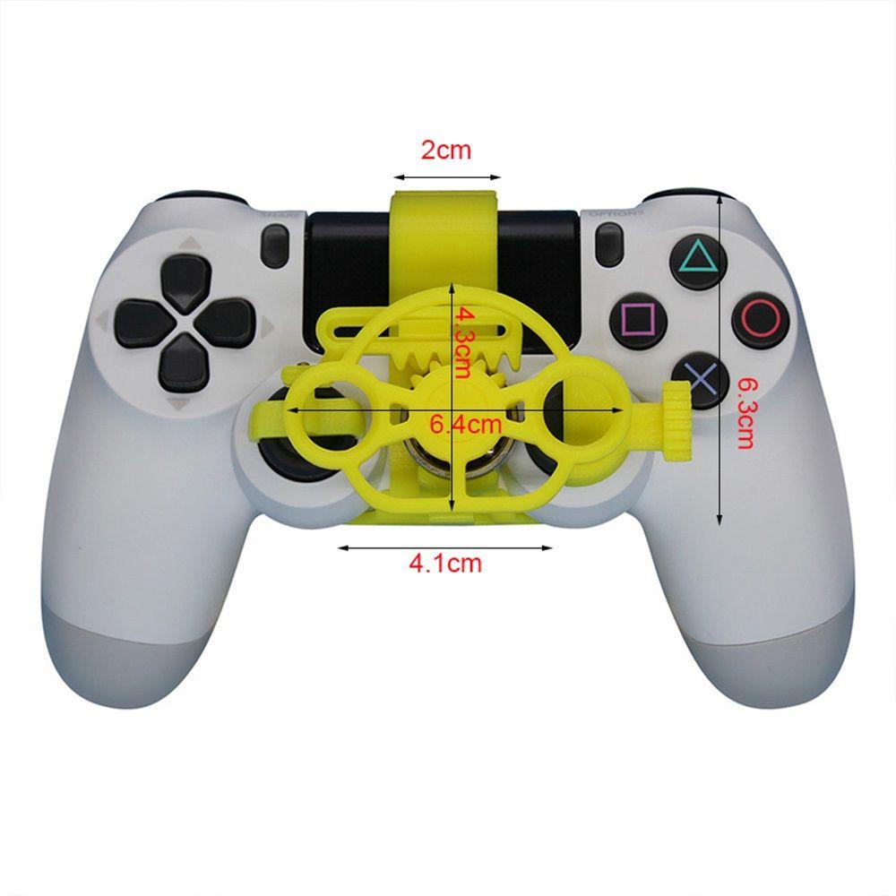 JONYE Tay CầM ĐiềU KhiểN Chơi Game Mini 3D Cho Sony Playstation PS4