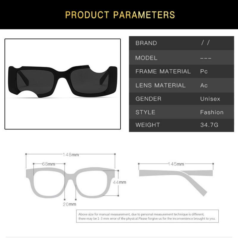 Kính Mát Thiết Kế Thời Trang Phong Cách Âu Mỹ