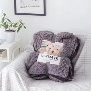 Chăn lông cừu 3 lớp
