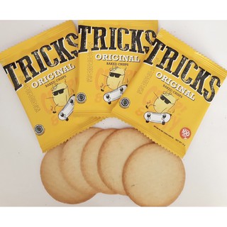 Bánh khoai tây Tricks original 72g