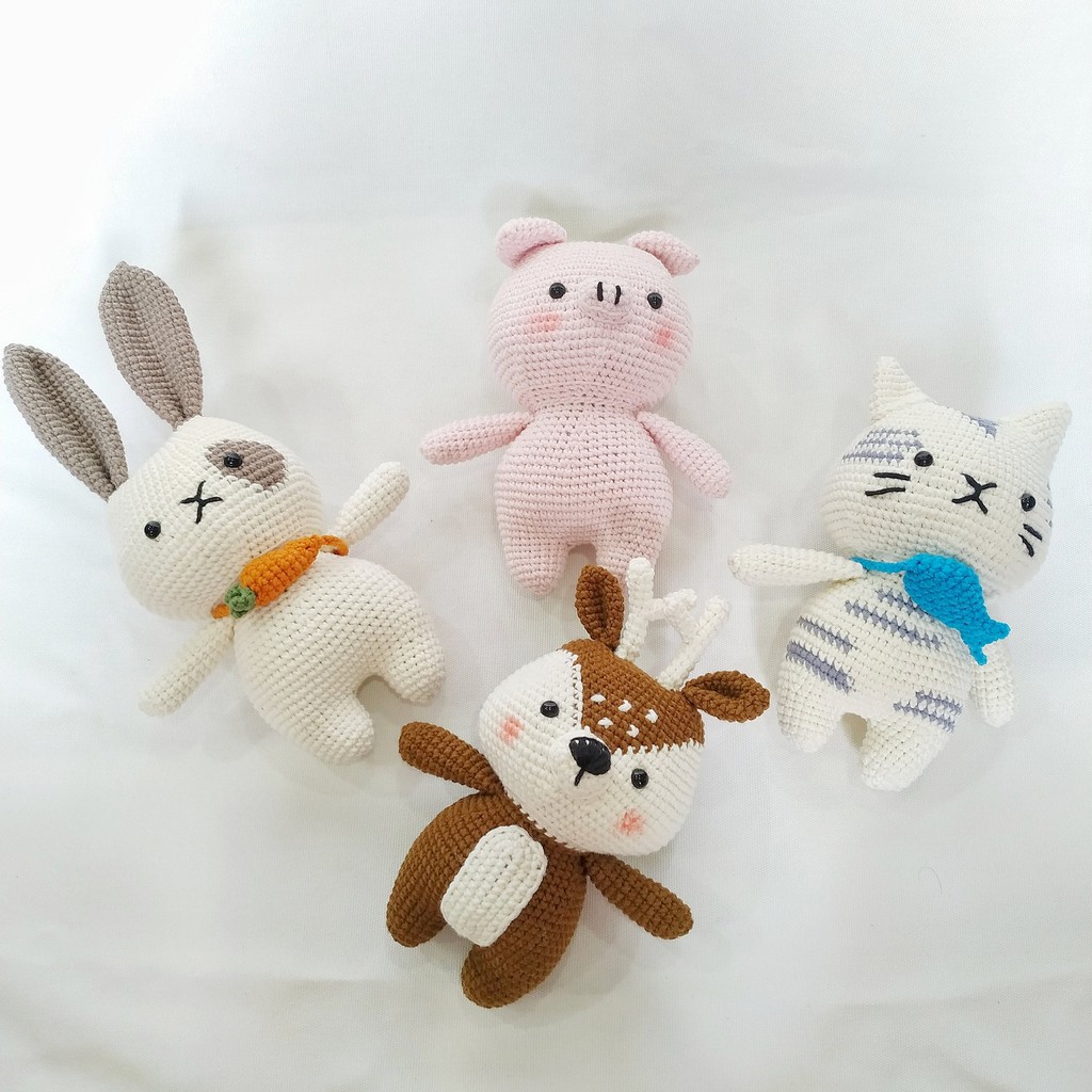 Set quà tặng thôi nôi/ sinh nhật cho bé theo yêu cầu