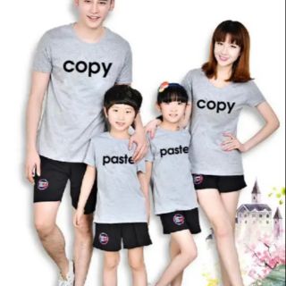 Combo 3 áo gia đình