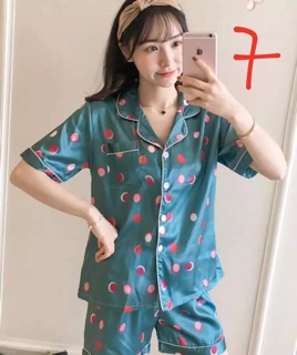 Bộ pizama cho các nàng nè