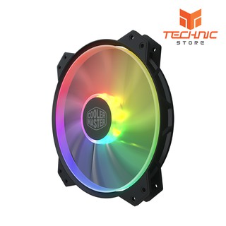 Quạt tản nhiệt Cooler Master MF200R ARGB