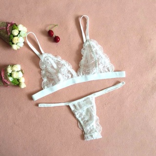 Áo Bralette ren hoa 💋