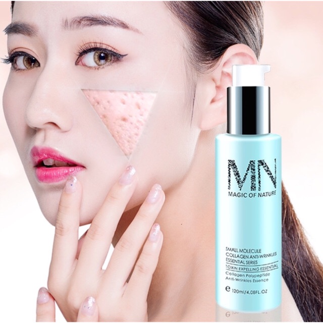 Tinh chất dưỡng Baishi suối nước biển 120ml hàng nội địa Trung
