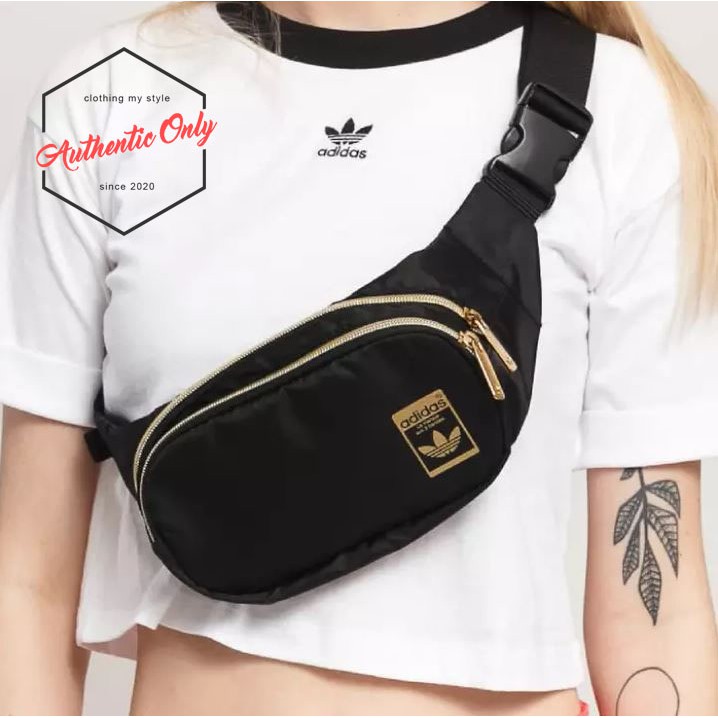 [SẴN] Túi Bao Tử Adidas ESSENTIAL CROSSBODY Chính Hãng - GF3200 | BigBuy360 - bigbuy360.vn