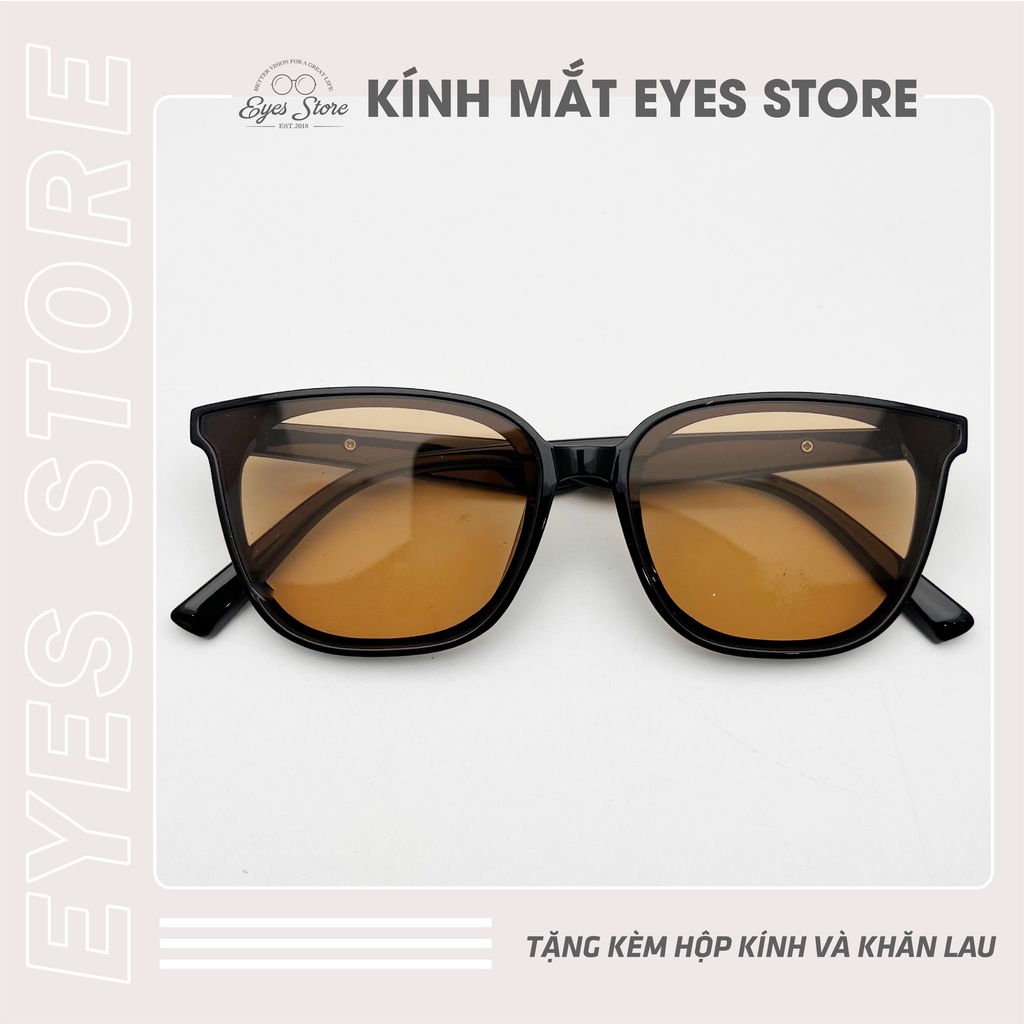Kính Mát Nam Nữ Thời Trang Hottrend EYESSTORE Lilit - Chống Tia UV400